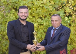 بطولة تنس الطاولة