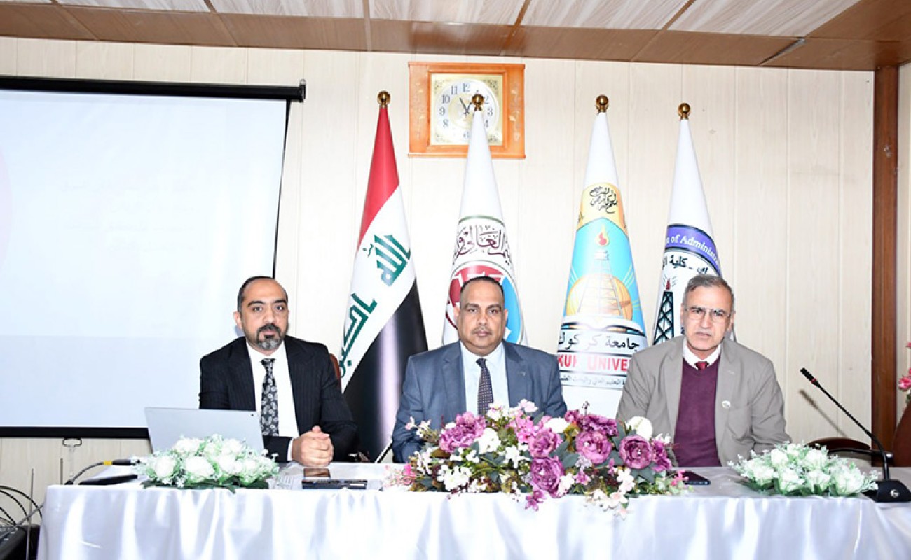 College of Administration and Economics Holds a Seminar on Project Start-Up Fundamentals during Global Entrepreneurship Week