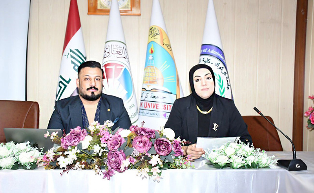 University of Kirkuk Discusses the Risks of Underage Marriage in an Awareness Seminar at the College of Administration and Economics