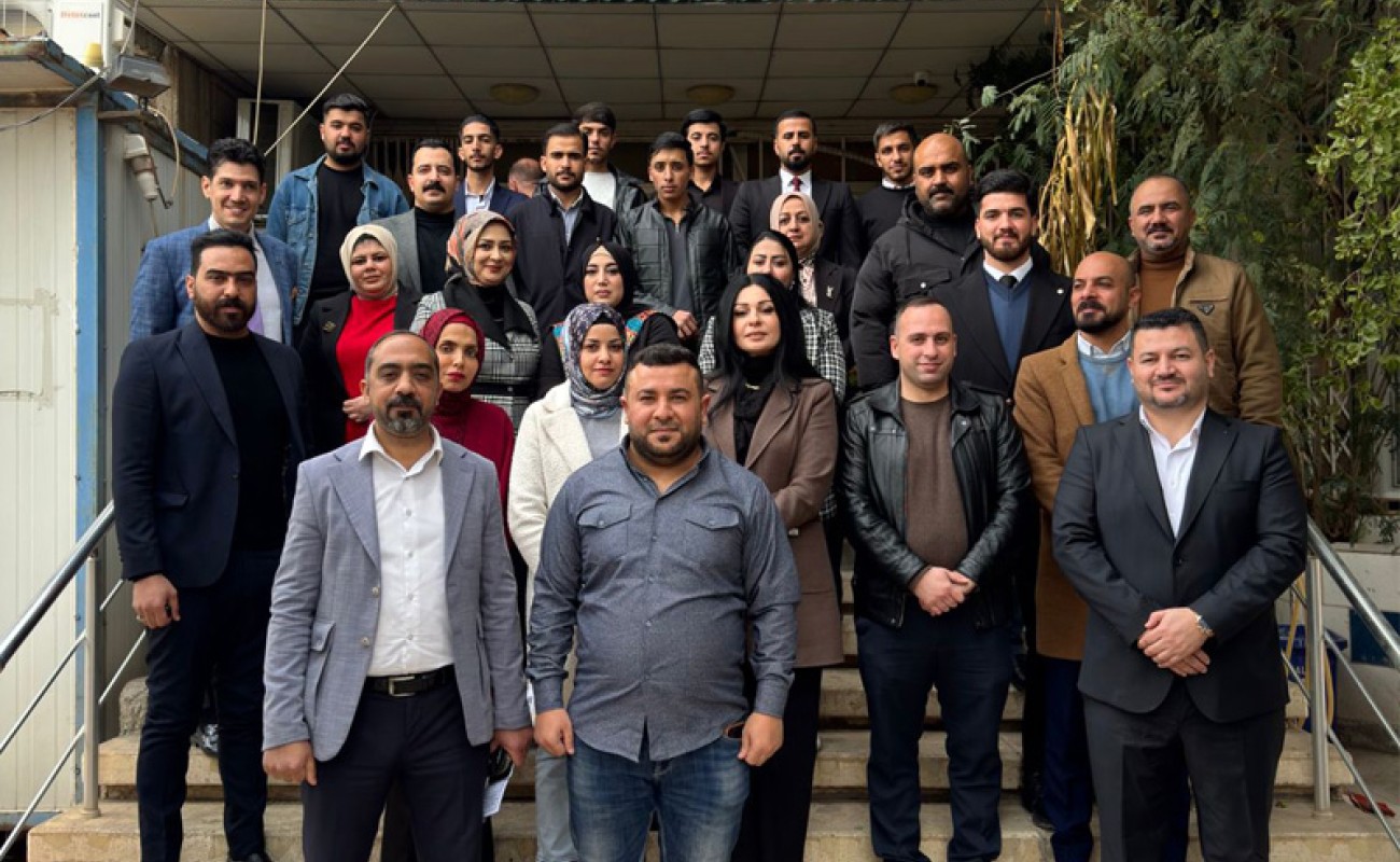 College of Administration and Economics Organizes a Field Visit to the Social Security Department within Entrepreneurship and Innovation Week 2025