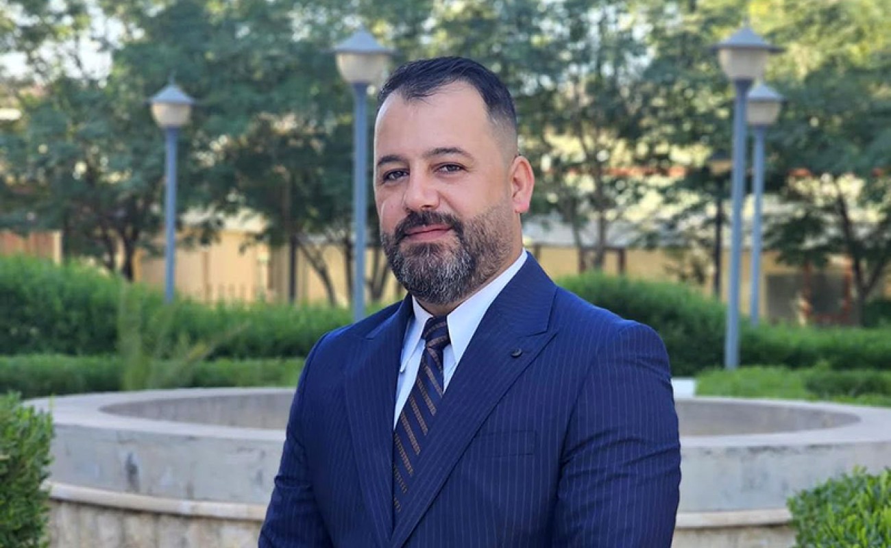 Dr. Yasser Jihad Publishes Research in a Scopus-Indexed International Journal