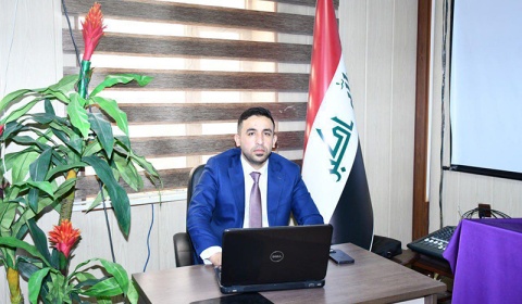 ورشة تدريبية حول الآليات الحديثة في اختيار العناوين في مجال البحث العلمي.