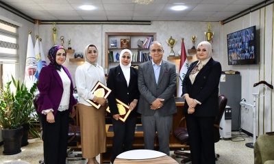 Educational Seminar on Women's Health at the College of Administration and Economics, University of Kirkuk