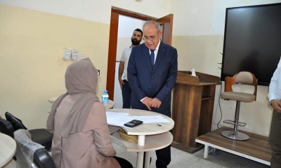The College of Administration and Economics Continues Second-Round Examinations for Postgraduate Students