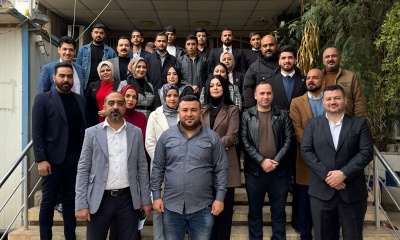 College of Administration and Economics Organizes a Field Visit to the Social Security Department within Entrepreneurship and Innovation Week 2025