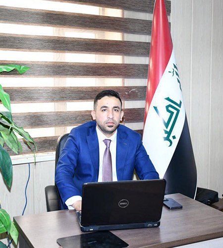 ورشة تدريبية حول الآليات الحديثة في اختيار العناوين في مجال البحث العلمي.