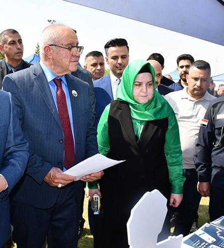 استمرار أعمال المؤتمر الدولي الأول لكلية الإدارة والاقتصاد في يومه الثاني