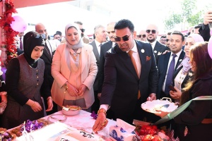 كلية الإدارة والاقتصاد تتألق في احتفالية يوم الجامعة بالذكرى الثانية والعشرين لتأسيس جامعة كركوك