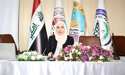 كلية الإدارة والاقتصاد تنظّم ورشة تدريبية عن التصحيح الإلكتروني عبر تطبيق ZipGrade