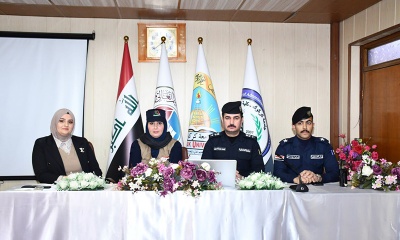 Awareness Seminar at the College of Administration and Economics Discusses Cyber Extortion Risks