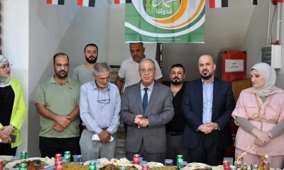 The College of Administration and Economics Celebrates the Anniversary of the Prophet Muhammad’s Birthday