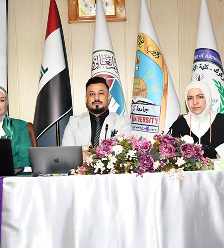 كلية الإدارة والاقتصاد تنظم ورشة عمل حول الحد من ظاهرة الهجرة غير الشرعية