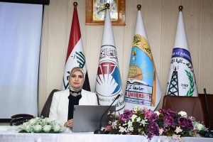 كلية الإدارة والاقتصاد تنظّم ورشة علمية حول التمييز بين الذكاء الصناعي والذكاء الاصطناعي