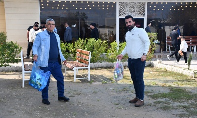 Volunteer Campaign to Clean the College Garden