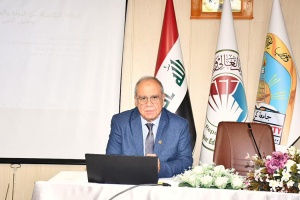 كلية الإدارة والاقتصاد في جامعة كركوك تنظّم ورشة عمل حول الأمن الاقتصادي ودور الدولة والمجتمع في تحقيقه