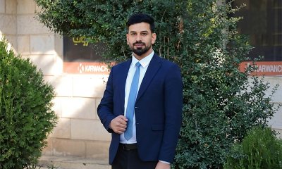 Dr. Harith Adnan Selected as a Peer Reviewer for an International Refereed Journal