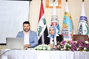 ورشة عمل بعنوان “مخاطر تعاطي المخدرات وآثارها على الفرد والمجتمع”