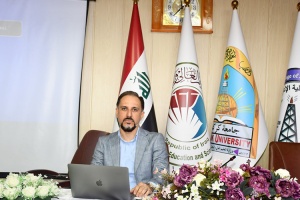 كلية الإدارة والاقتصاد تنظّم ورشة عمل حول “الثقافة المصرفية والتعاملات الإدارية”