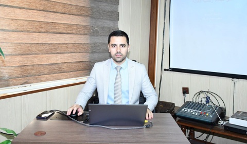 كلية الإدارة والاقتصاد في جامعة كركوك تنظم ورشة عمل حول القيادة الرقمية والإدارة الإلكترونية