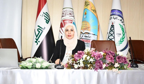 كلية الإدارة والاقتصاد تنظّم ورشة تدريبية عن التصحيح الإلكتروني عبر تطبيق ZipGrade