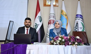 ورشة علمية بعنوان “كيفية إثبات هوية المرأة من خلال الدفاع عن النفس بالطرق القانونية”