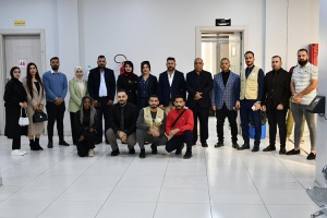 جامعة كركوك تطلق مبادرة إنسانية لدعم مرضى السرطان