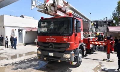 College of Administration and Economics Organizes a Workshop on Building Evacuation Simulation in Emergency Situations.