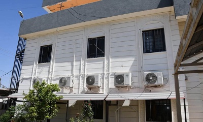 College of Administration & Economics Continues Expansion Works