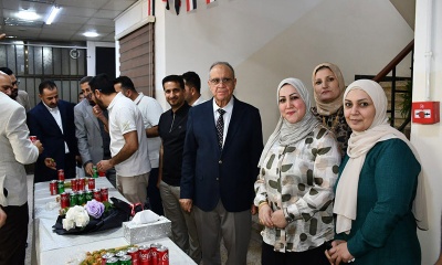 College of Administration and Economics Commemorates Eid al-Ghadir