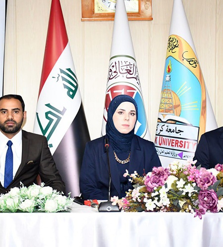 كلية الإدارة والاقتصاد تنظّم ندوة علمية عن الذكاء الاصطناعي السحابي