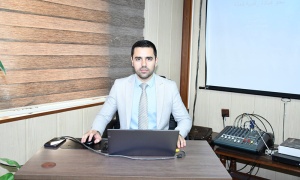 كلية الإدارة والاقتصاد في جامعة كركوك تنظم ورشة عمل حول القيادة الرقمية والإدارة الإلكترونية