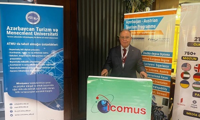 Dean of the College of Administration and Economics Participates in the 11th International Multidisciplinary Sciences Conference – Baku