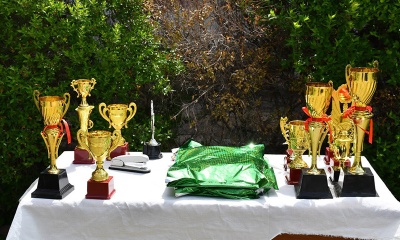 College Crowns Sports and Chess Champions Amid High-Spirited Competition