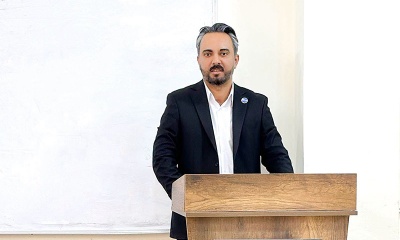 Faculty Member from the University of Kirkuk Selected for the First Time to Join the International Committee of the 6th World Championship in Data Science & AI 2026 (2)