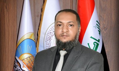 A faculty member from the College selected as a scientific evaluator for an international journal