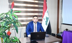 ورشة تدريبية حول الآليات الحديثة في اختيار العناوين في مجال البحث العلمي.