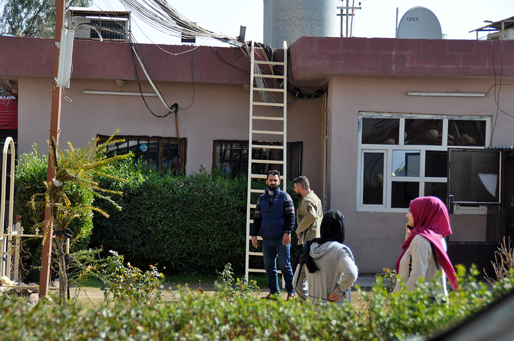 حديقة الكلية 2