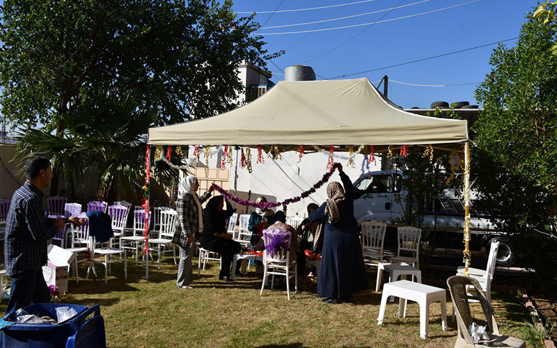 كلية الإدارة والاقتصاد تباشر استعداداتها لاحتفالية يوم الجامعة