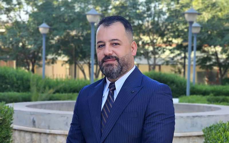 نشر بحث علمي للدكتور ياسر جهاد في مجلة عالمية ضمن مستوعبات Scopus