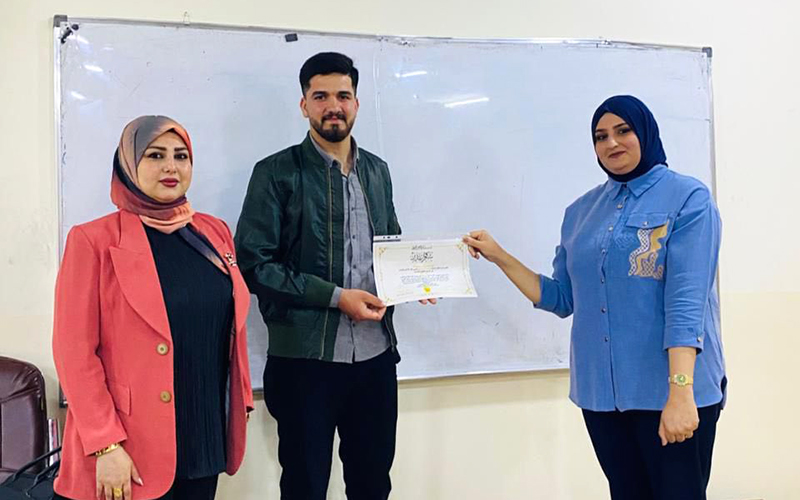 ندوة توعوية حول استراتيجيات المذاكرة الفعّالة لتعزيز الأداء الدراسي