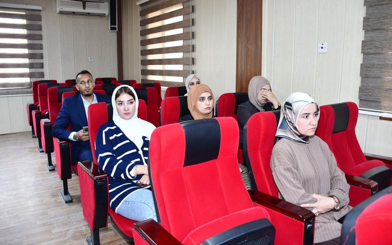 ورشة تدريبية لتعزيز قدرات المدققين في الأنظمة المصرفية بكلية الإدارة والاقتصاد