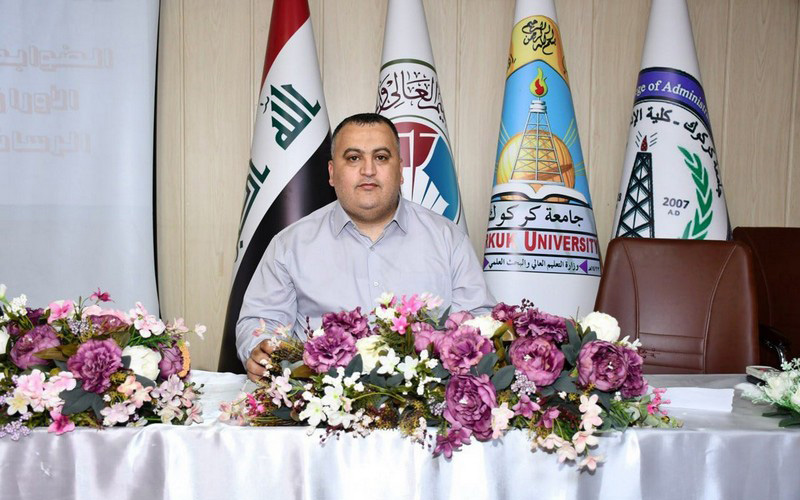 ورشة علمية في كلية الإدارة والاقتصاد لتعزيز ضوابط النشر الأكاديمي الرصين