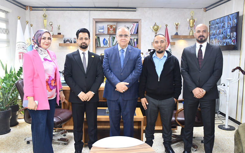 ندوة علمية حول المناخ ووظائف المستقبل للشباب