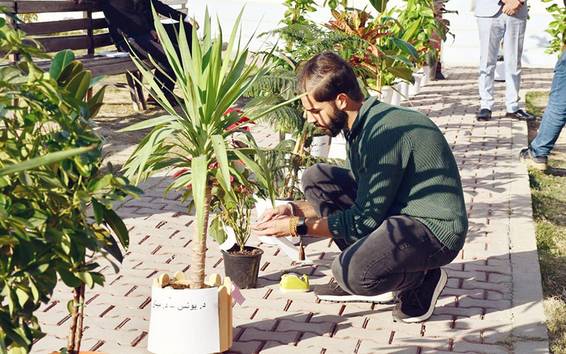 مهرجان لتعزيز روح التعاون والعمل الجماعي التطوعي