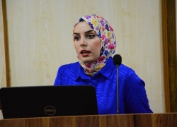 ورشة عمل في كلية الزراعة عن دور التشجير في الحفاظ على البيئة