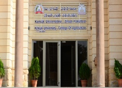 The Council of the College of Agriculture congratulates the presidency of the University of Kirkuk on the occasion of its registration in the British Times Sustainable Development Classification for the year 2024.