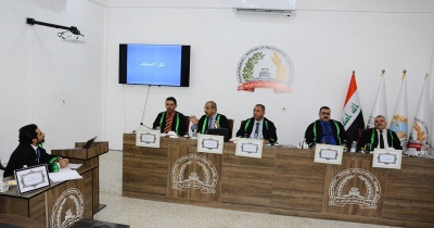 رسالة ماجستير في جامعة كركوك تناقش إحلال زيت نخالة الرز محل زيت زهرة الشمس في عليقة الدجاج البياض.