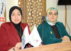 جامعة كركوك تنظم ندوة عن المرأة : ريادة وتنمية مستدامة