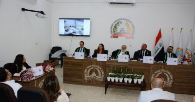 University of Kirkuk Discusses In Vitro Propagation of Blackberry Plants