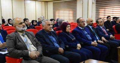 كلية الزراعة جامعة كركوك وبمناسبة يوم التشجير الوطني ، تنظم ندوتها العلمية عن التشجير الحضري الأسس والمعايير